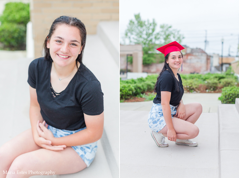 East Beauregard Senior Photos