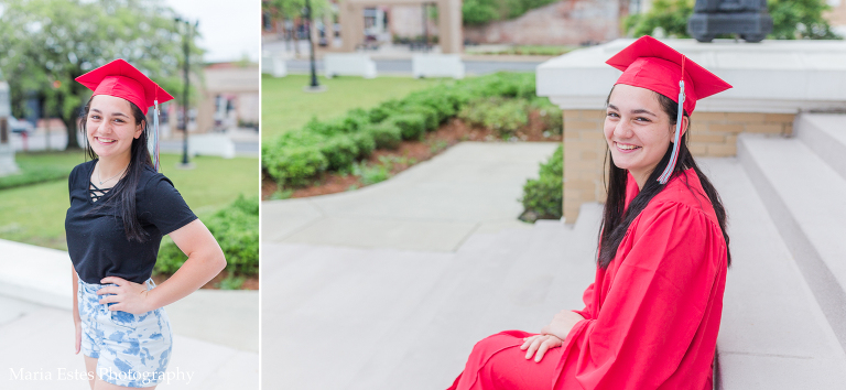 East Beauregard Senior Photos