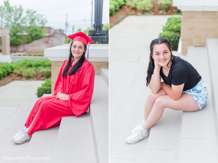 East Beauregard Senior Photos