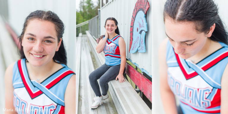 East Beauregard Senior Photos