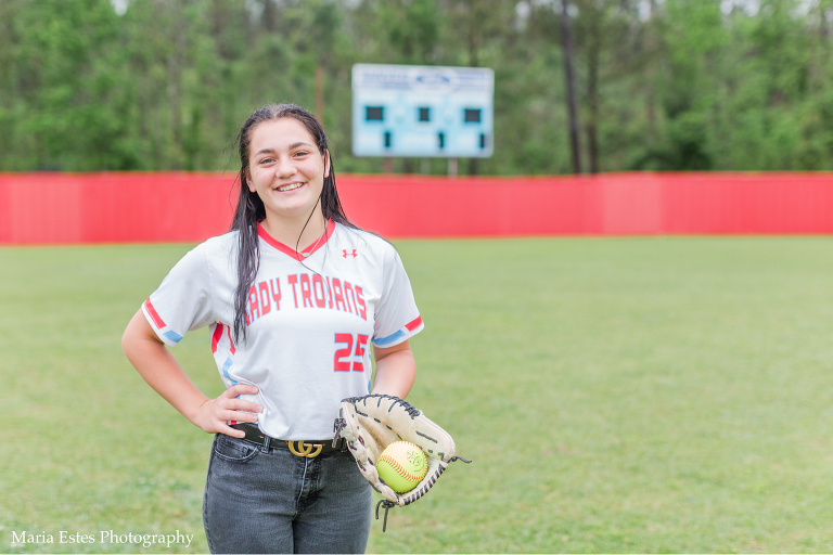 East Beauregard Senior Photos