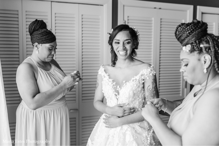 Lake Charles Wedding Photographer