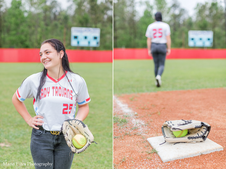 East Beauregard Senior Photos