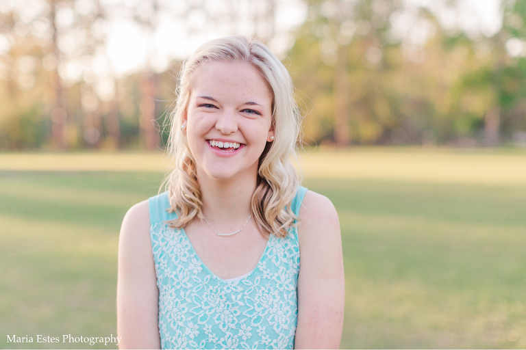 DeRidder Portrait Photographer