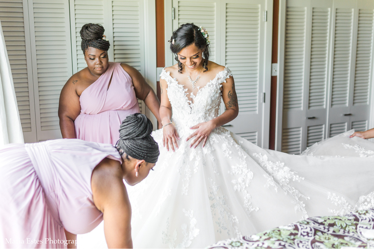 Lake Charles Wedding Photographer