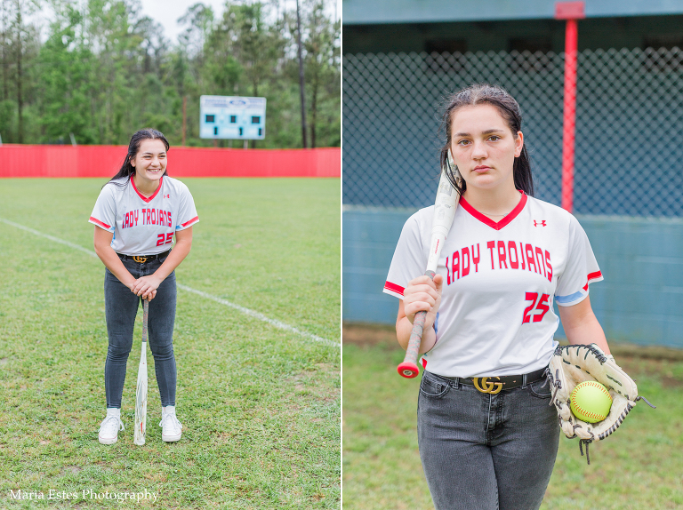 East Beauregard Senior Photos
