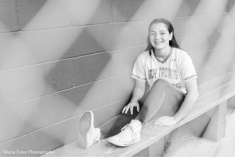East Beauregard Senior Photos