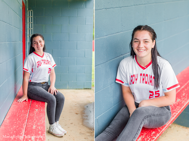 East Beauregard Senior Photos