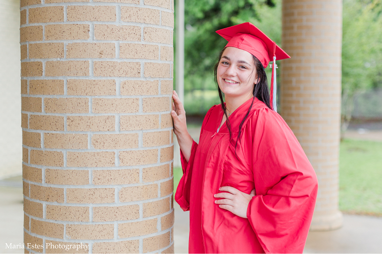 East Beauregard Senior Photos