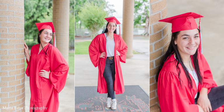 East Beauregard Senior Photos