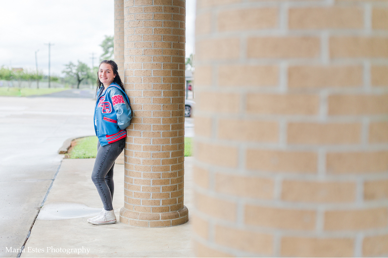 East Beauregard Senior Photos