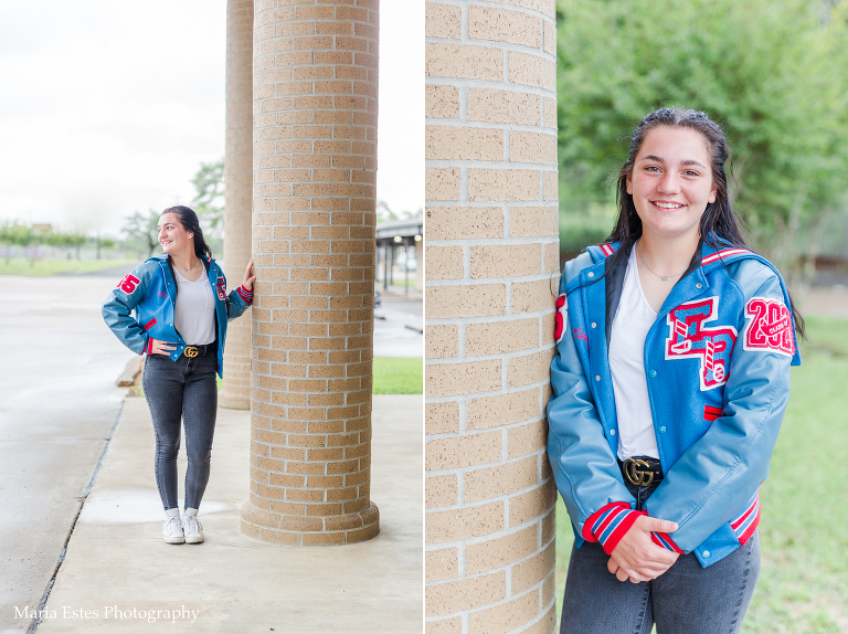 East Beauregard Senior Photos