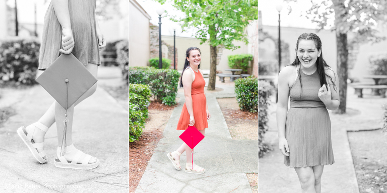 East Beauregard Senior Photos