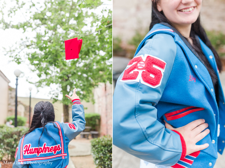 East Beauregard Senior Photos