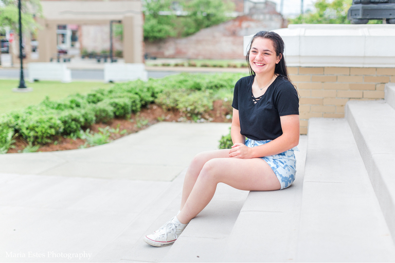 East Beauregard Senior Photos