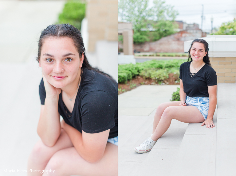 East Beauregard Senior Photos