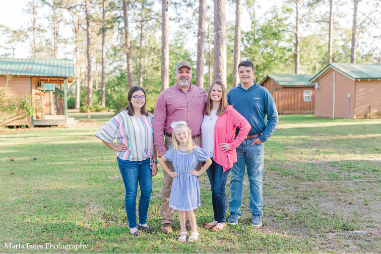 Dry Creek Family Photography