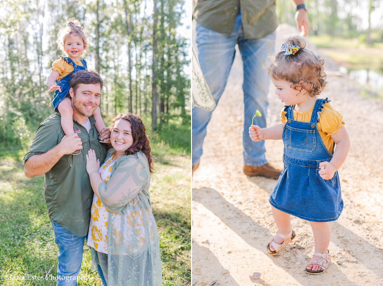 DeRidder Fall Mini Sessions