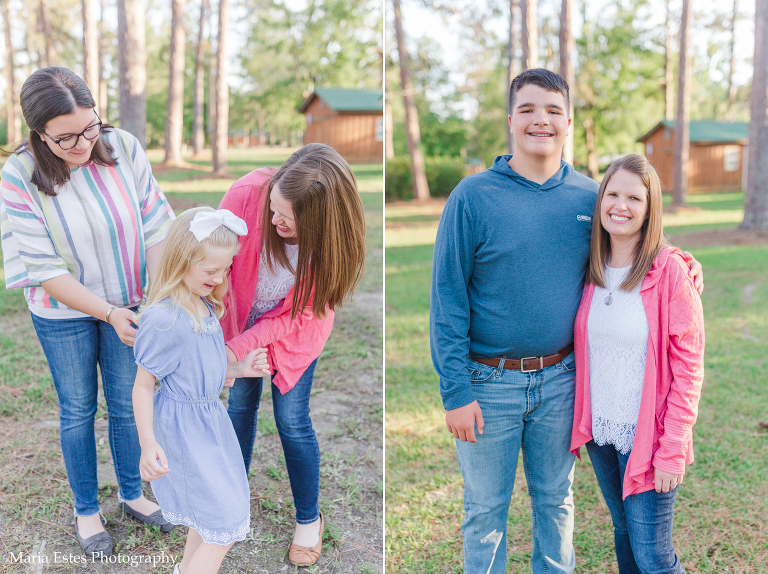Dry Creek Family Photography