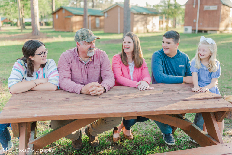 Dry Creek Family Photography