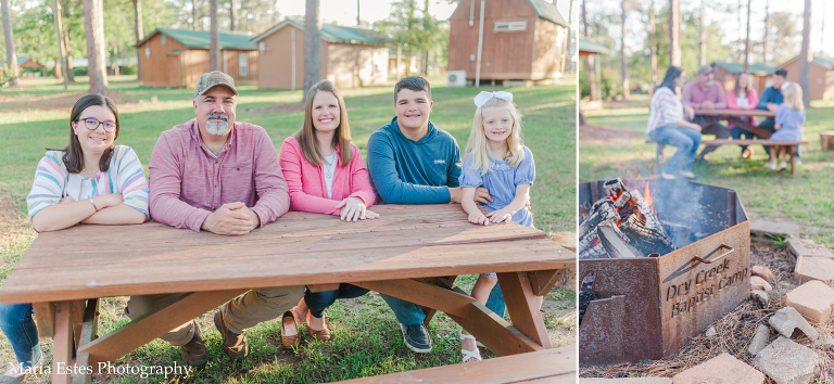 Dry Creek Family Photography