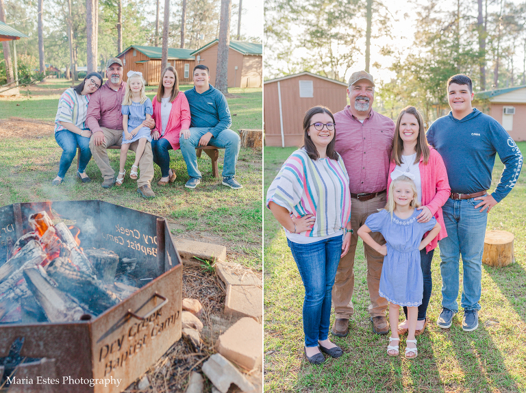 Dry Creek Family Photography