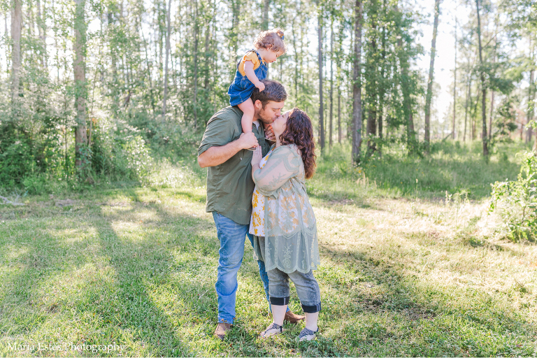 DeRidder Family Photos