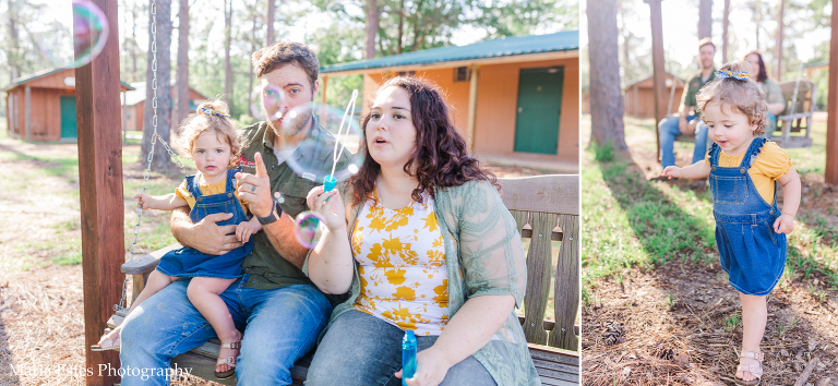 DeRidder Family Photos