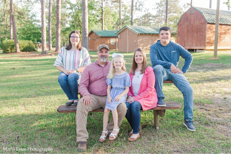 Dry Creek Family Photography