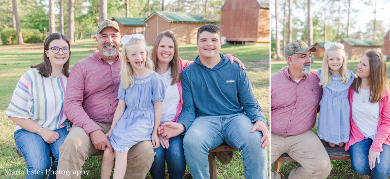 Dry Creek Family Photography