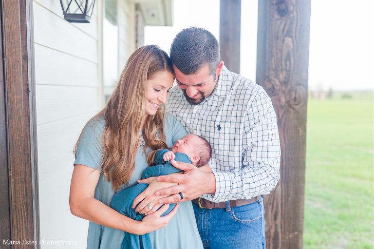 Ragley Lifestyle Newborn Photos