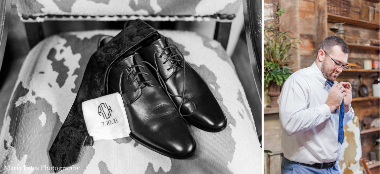 The Sutherland Wedding Photography