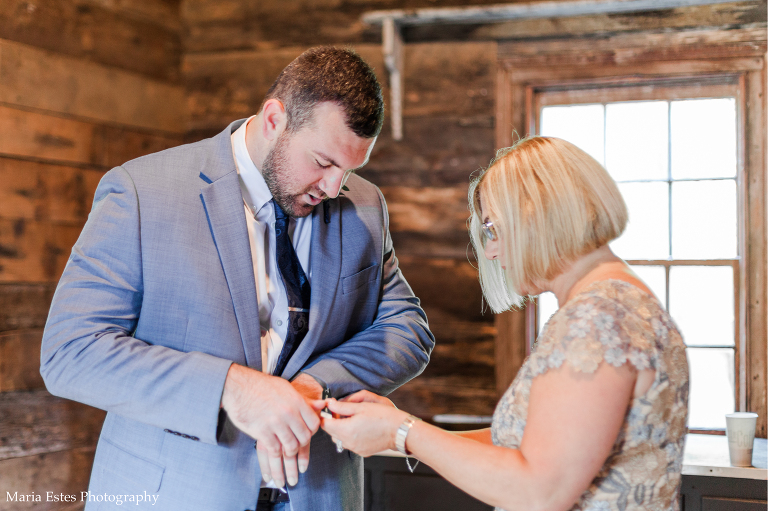 The Sutherland Wedding Photography