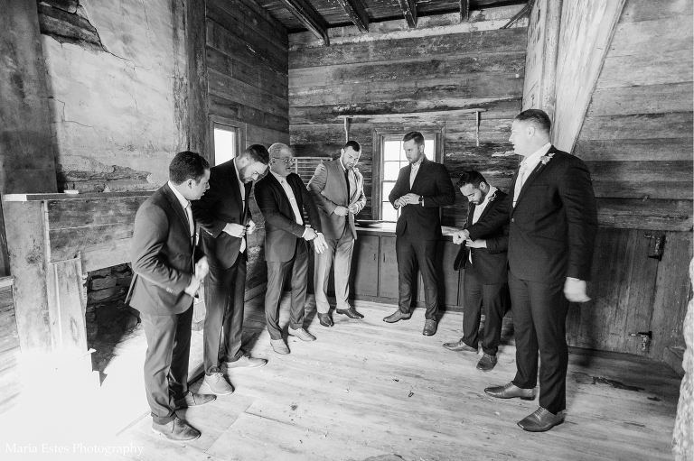 The Sutherland Wedding Photography