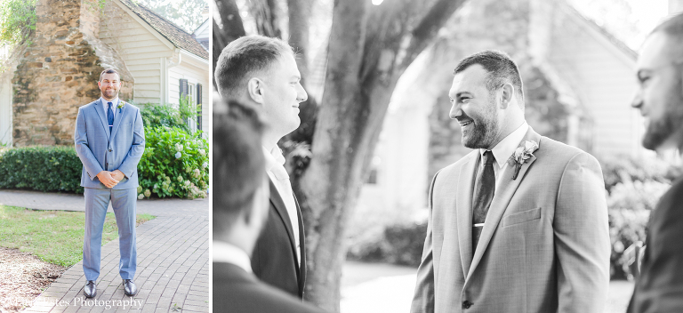 The Sutherland Wedding Photography