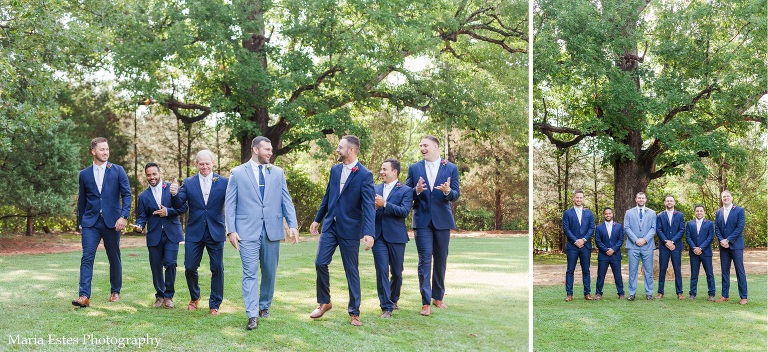 The Sutherland Wedding Photography