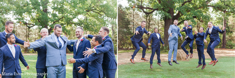 The Sutherland Wedding Photography