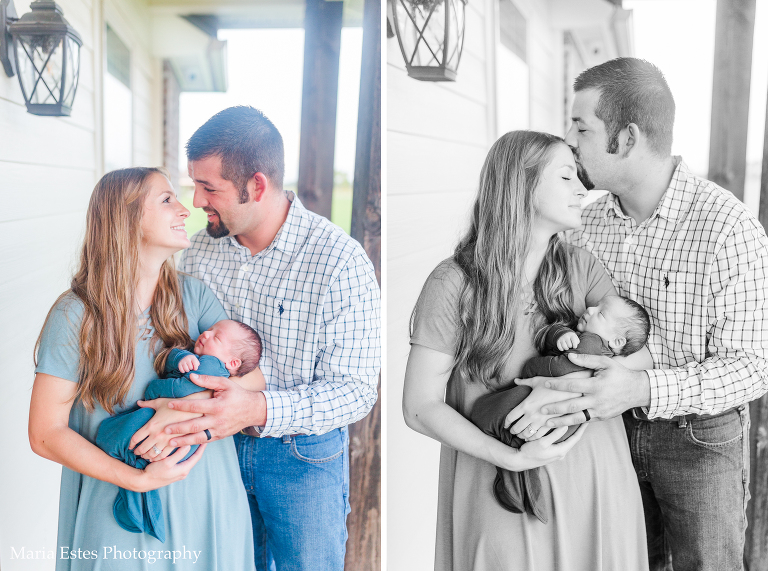 Ragley Lifestyle Newborn Photos