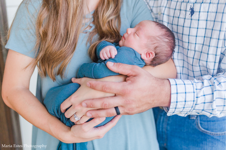 Ragley Lifestyle Newborn Photos