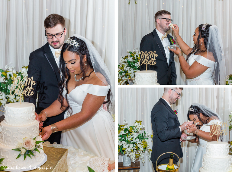 Cajun Mansion Wedding Photography