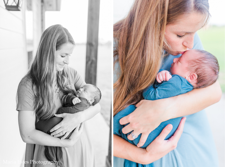 Ragley Lifestyle Newborn Photos