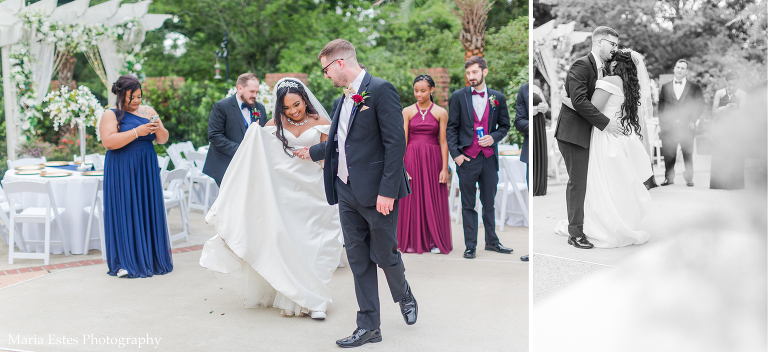 Cajun Mansion Wedding Photography