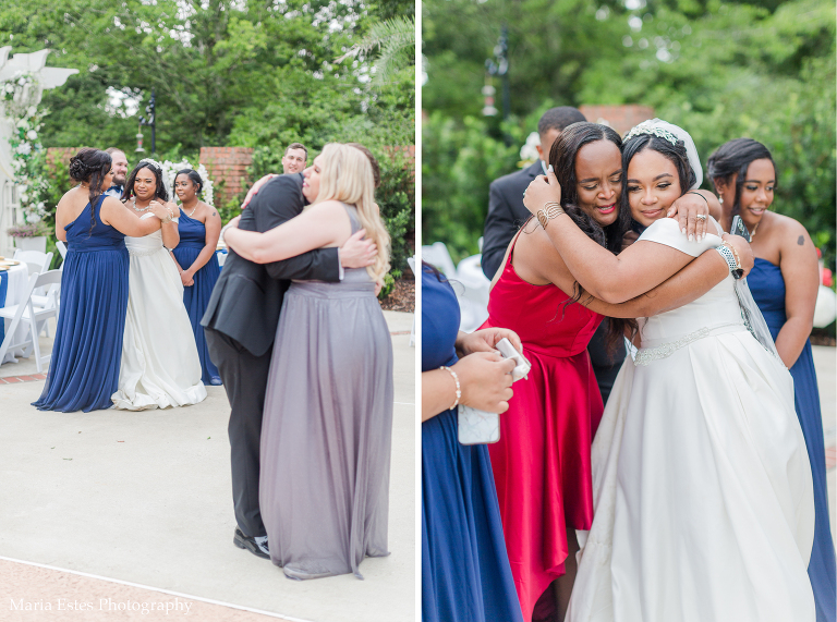 Cajun Mansion Wedding Photography