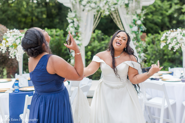 Cajun Mansion Wedding Photography