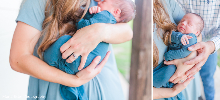 Ragley Lifestyle Newborn Photos