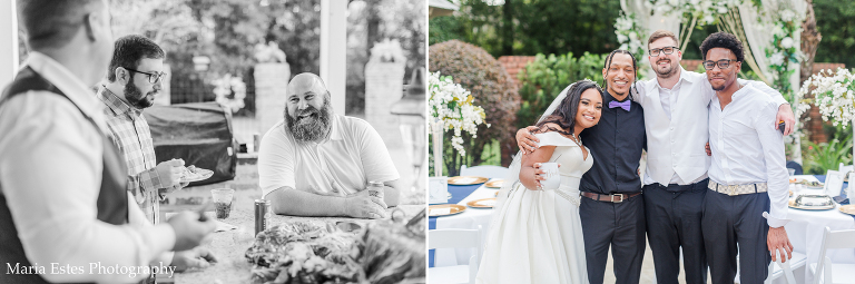 Cajun Mansion Wedding Photography