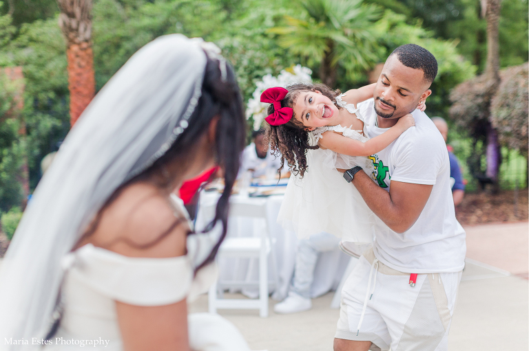 Cajun Mansion Wedding Photography