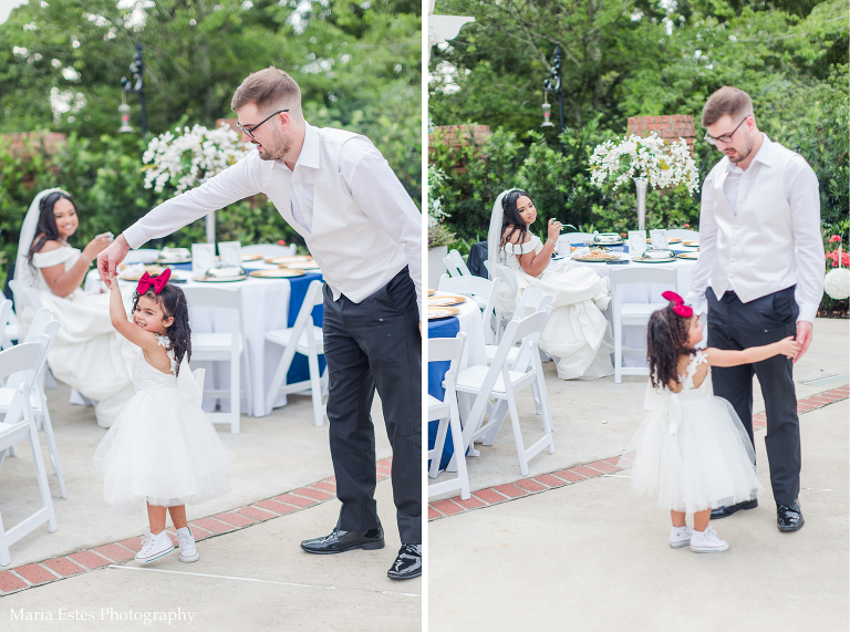 Cajun Mansion Wedding Photography