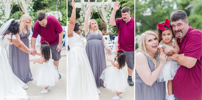 Cajun Mansion Wedding Photography