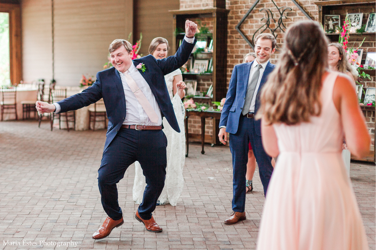 The Sutherland Wedding Photography